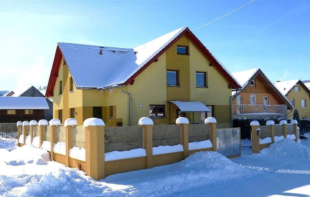 Apartmány Lýdia Zuberec Exterior foto