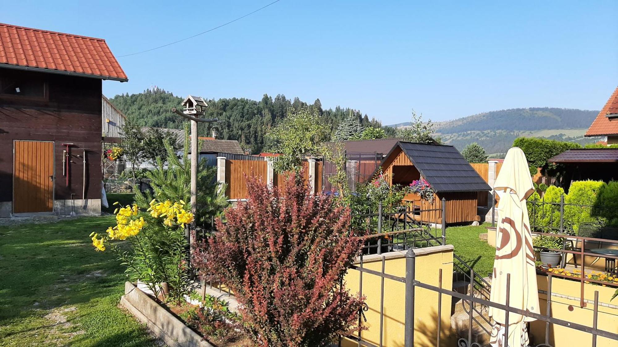 Apartmány Lýdia Zuberec Exterior foto