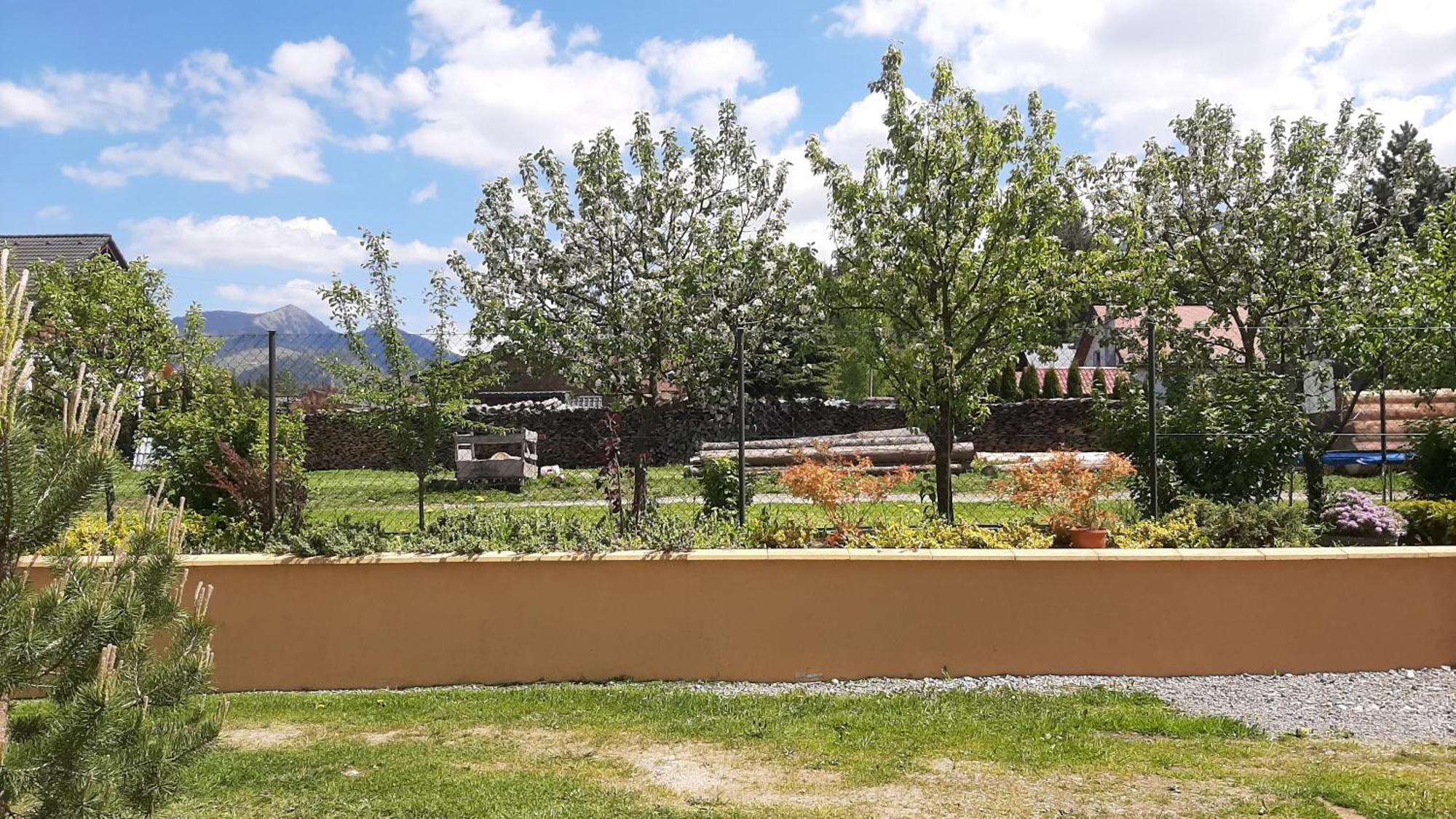 Apartmány Lýdia Zuberec Exterior foto