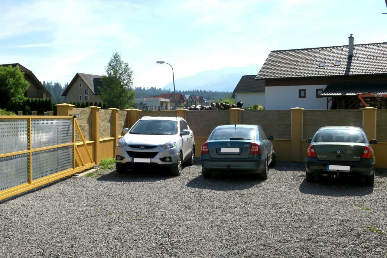 Apartmány Lýdia Zuberec Exterior foto