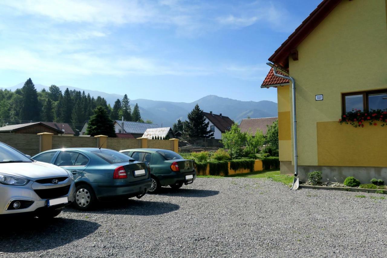Apartmány Lýdia Zuberec Exterior foto