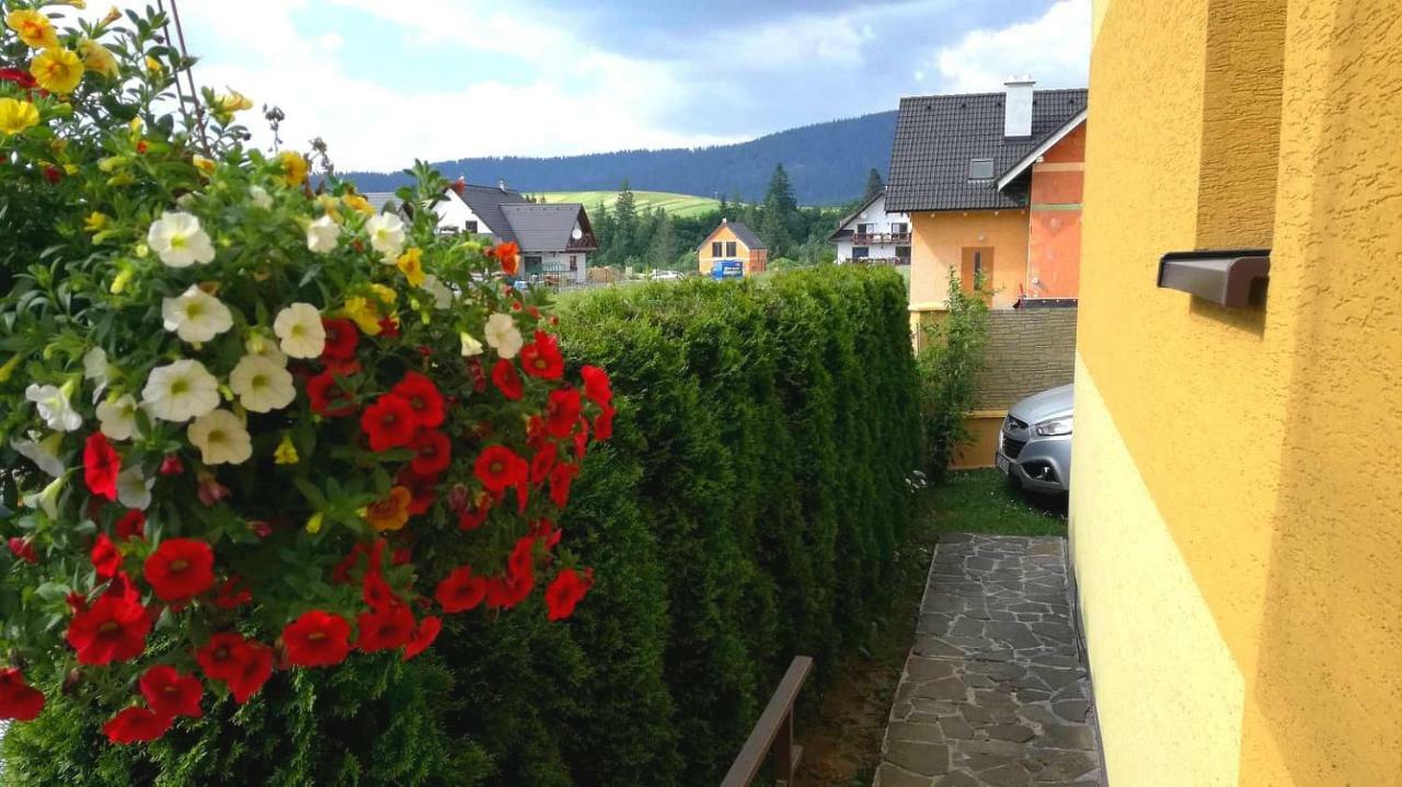 Apartmány Lýdia Zuberec Exterior foto