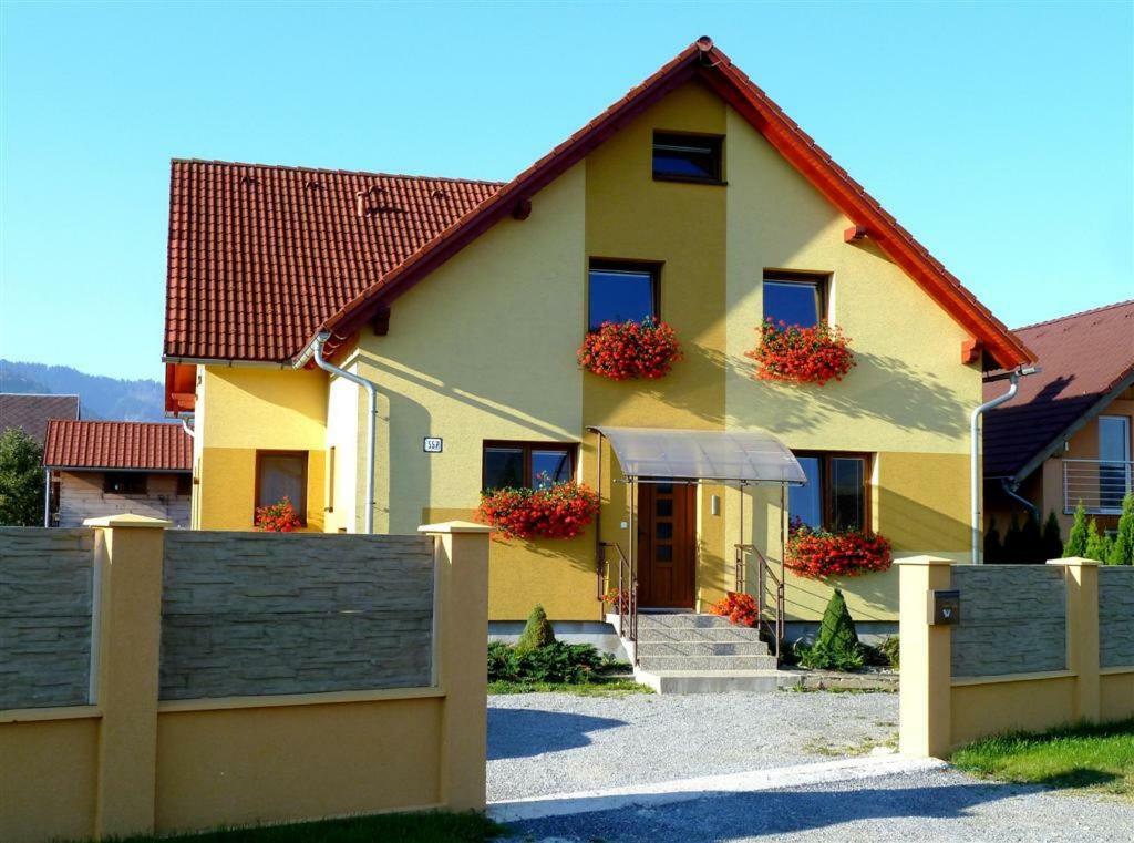 Apartmány Lýdia Zuberec Exterior foto