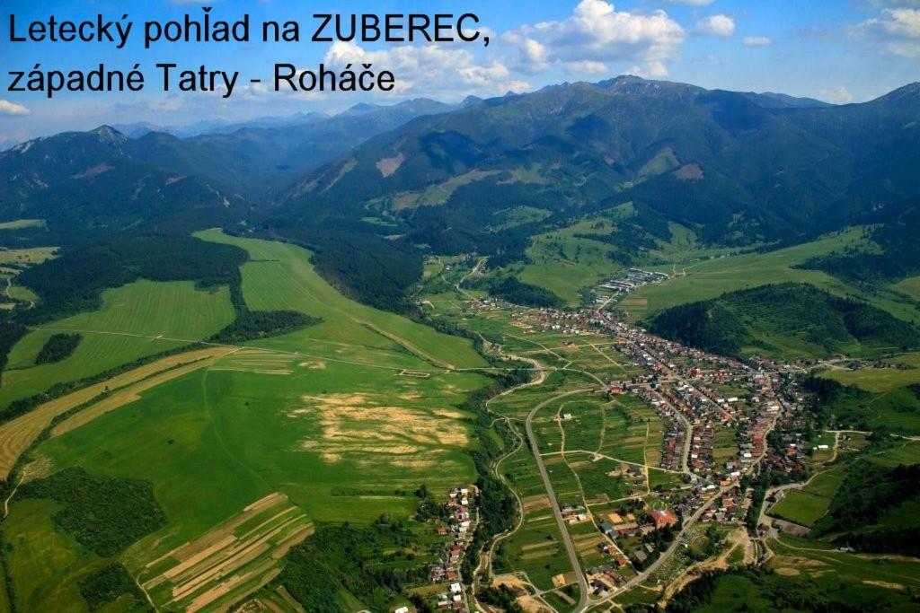 Apartmány Lýdia Zuberec Exterior foto
